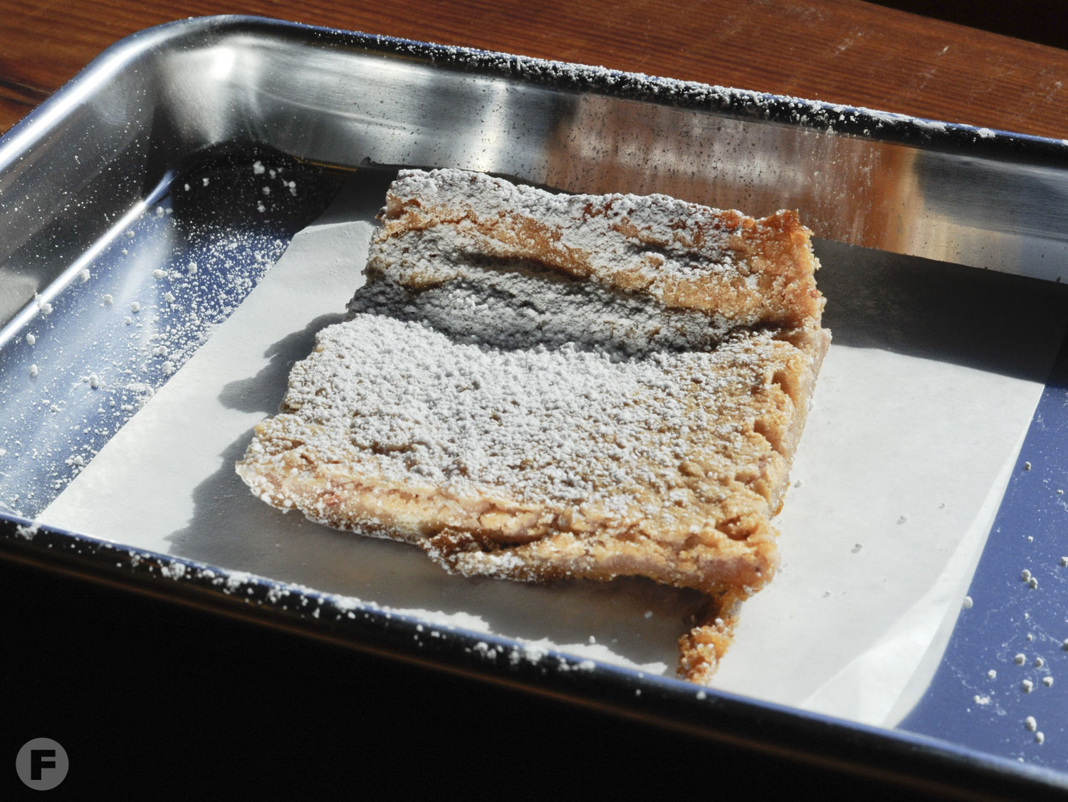 Gooey Butter Cake